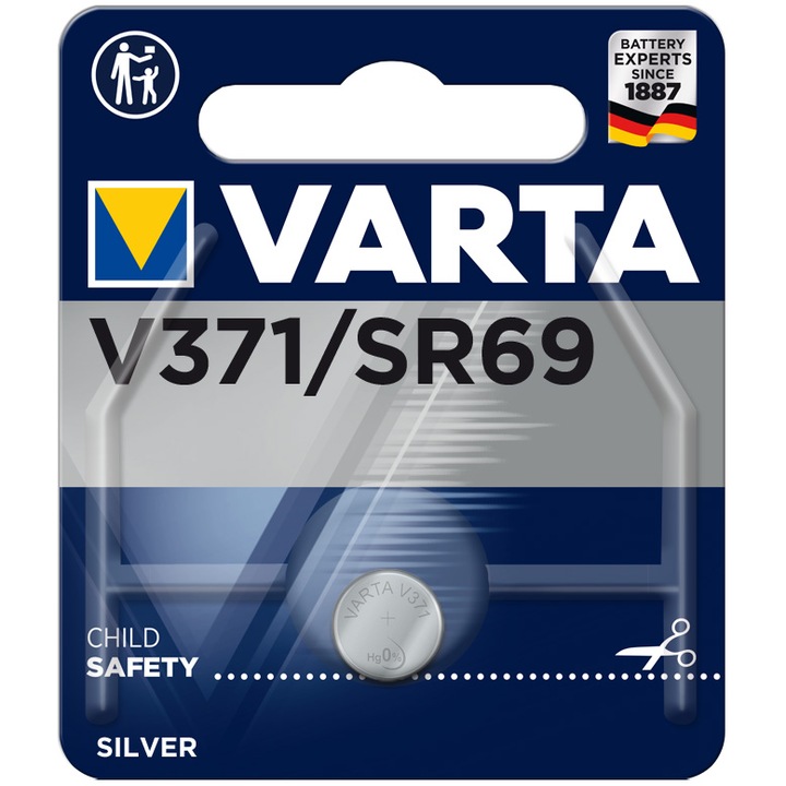 Baterie Varta AG6, 1 buc