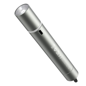 Lanterna Baseus emergency light grey Lanterna Baseus emergency light grey