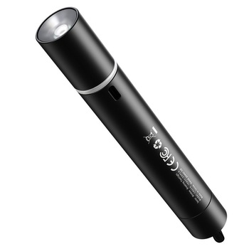 Lanterna Baseus emergency light black Lanterna Baseus emergency light black