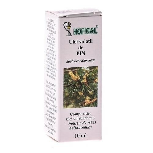 Ulei de pin 10 ml Hofigal