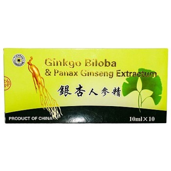 Ginkgo biloba si ginseng 10 fiole L&L Advancemed Ginkgo biloba si ginseng 10 fiole L&L Advancemed