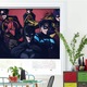Roleta Art Shade tip Jaluzea cu Rulou si sistem inclus, Art Star, Supereroi Marvel, Animatii, Decoratiuni, Latime 110 cm x Inaltime 250 cm