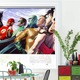 Roleta Art Shade tip Jaluzea cu Rulou si sistem inclus, Art Star, Supereroii , Animatii, Decoratiuni, Latime 160 cm x Inaltime 190 cm