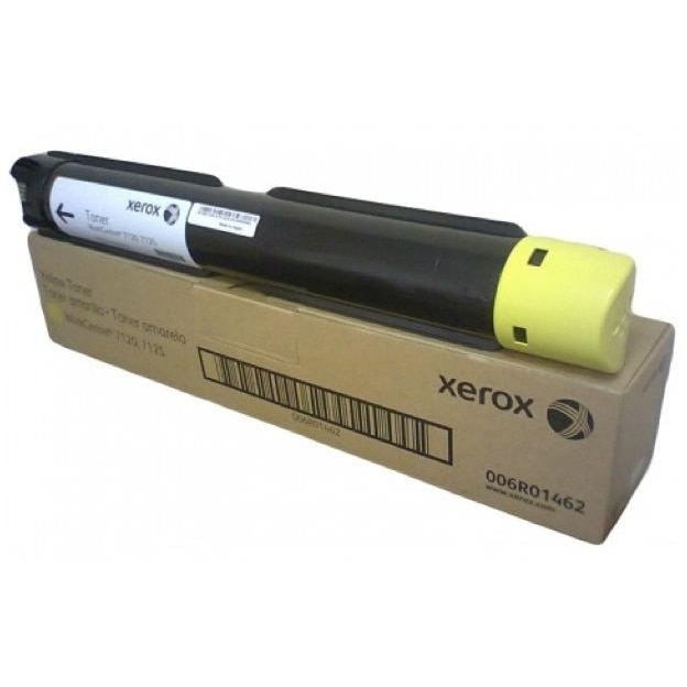 Toner Xerox pentru WorkCentre 7120/7125/7220/7225, Yellow