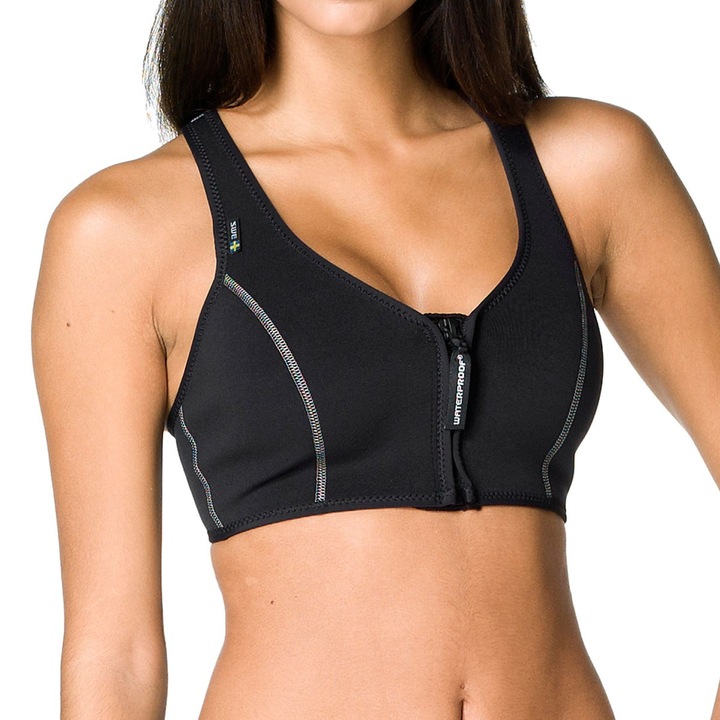 Бюстие WATERPROOF T30 TOP, 1.5 мм, M