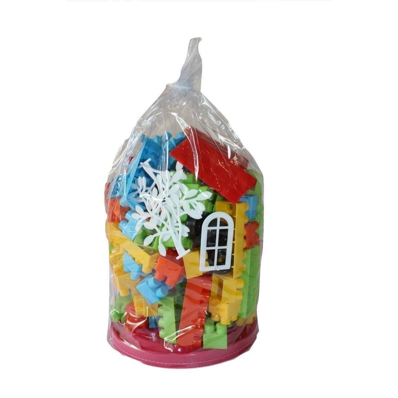 Geanta cu cuburi de constructie Andy 5