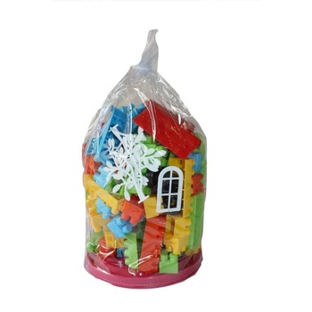 Geanta cu cuburi de constructie Andy 5 Geanta cu cuburi de constructie Andy 5