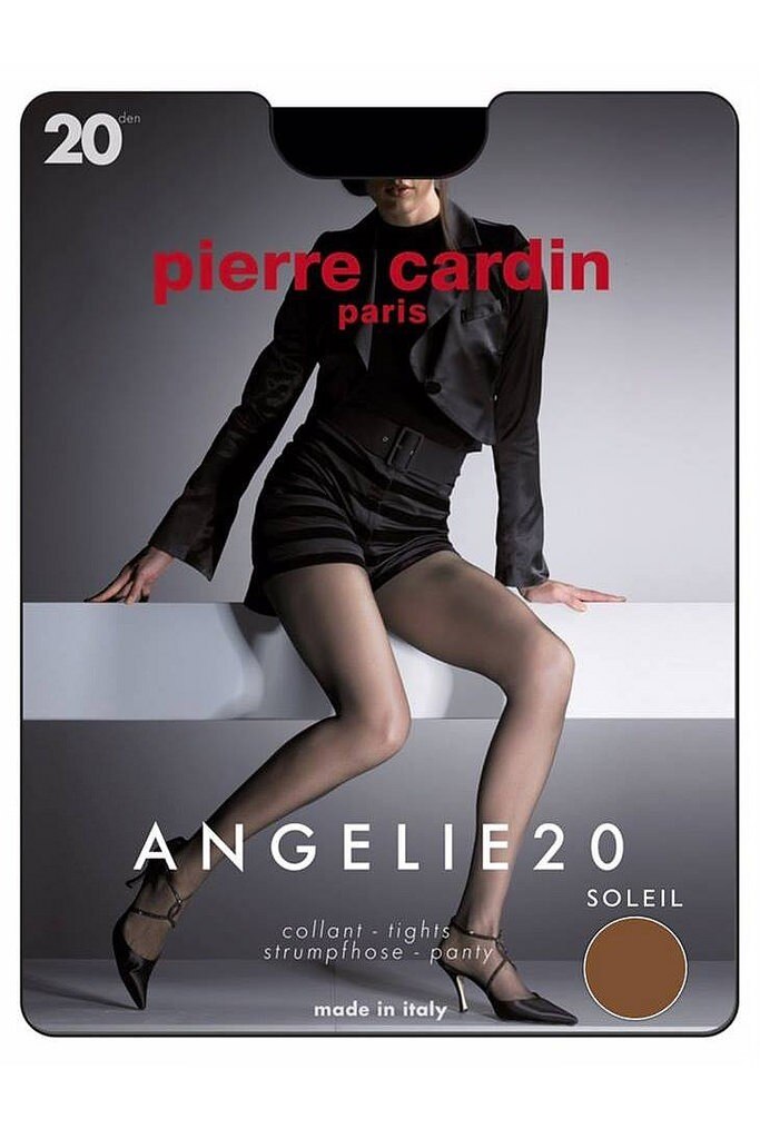 Dres ANGELIE 20 DEN Pierre Cardin, Soleil