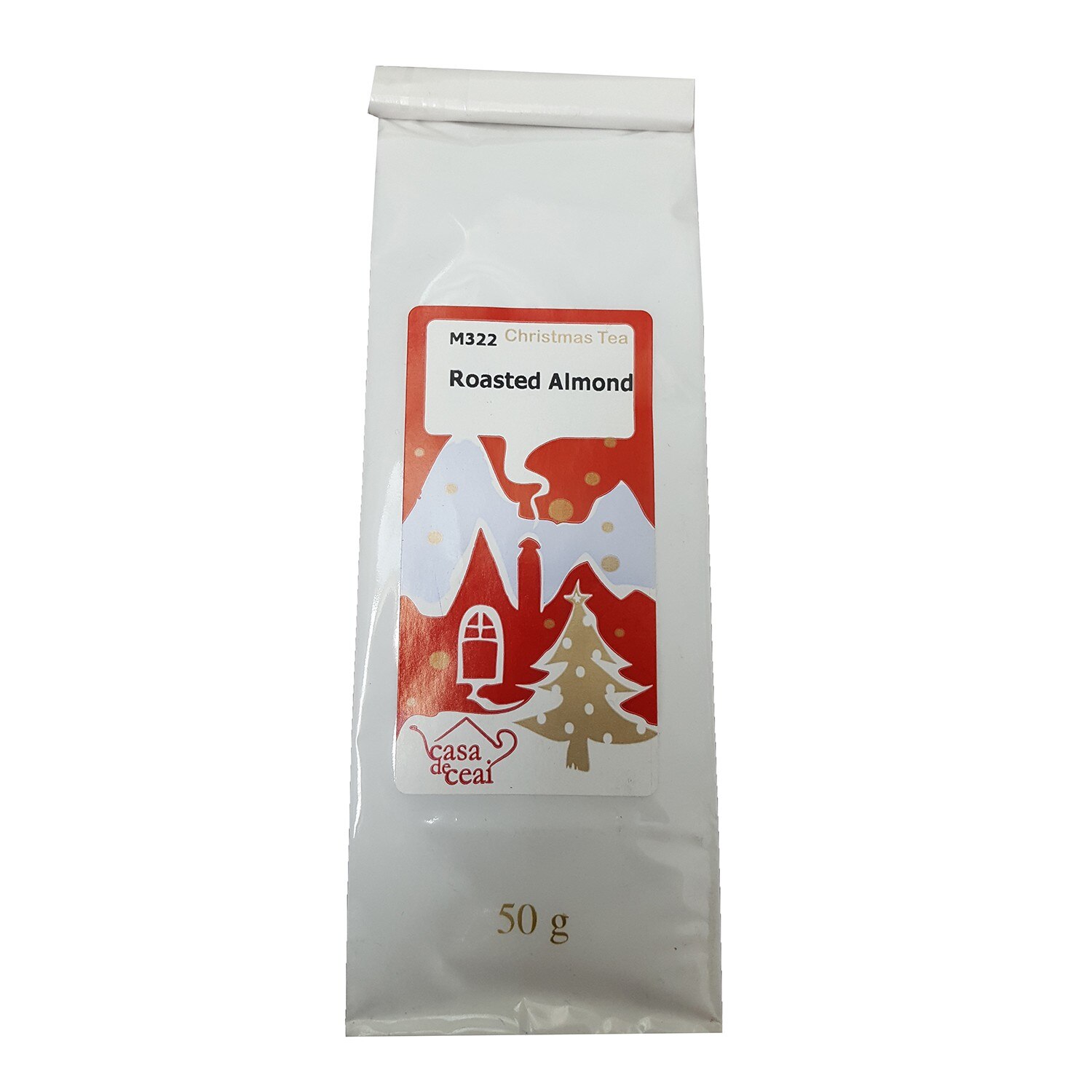 Ceai Rosu - M322 Roasted Almond