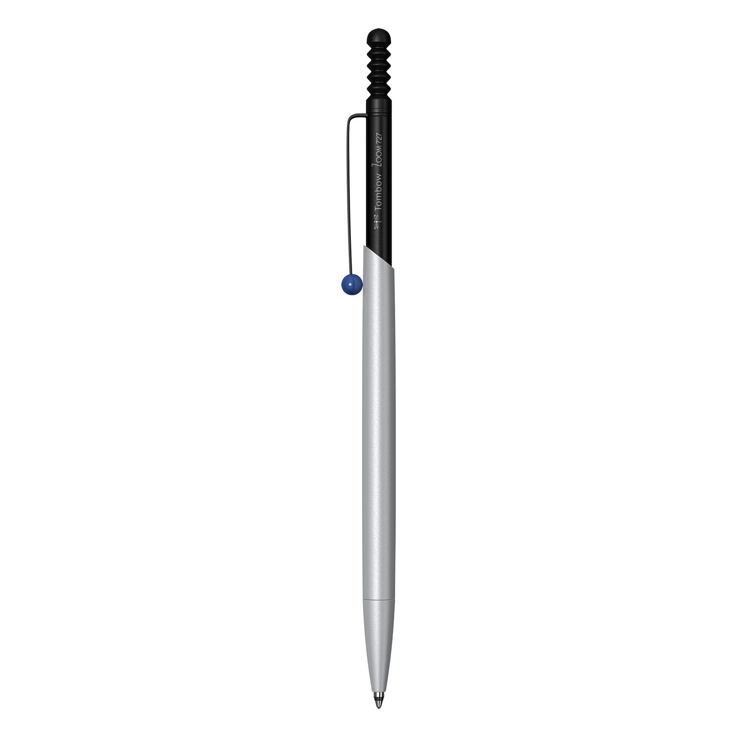 Pix Tombow Zoom 727 Silver Black Matt BT