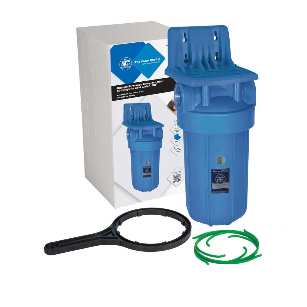 Carcasa completa, FILTRO Big Blue 10