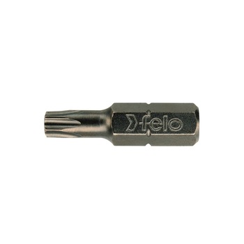 Bit INDUSTRIAL Torx, varf TX 30, lungime 25mm, prindere C6.3 1/4 Bit INDUSTRIAL Torx, varf TX 30, lungime 25mm, prindere C6.3 1/4