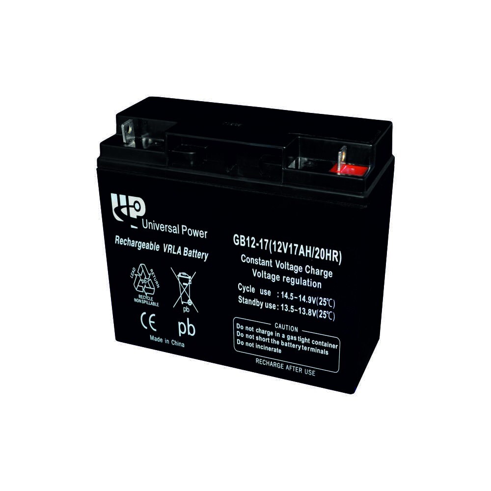 LAMEX LX12170 CSSB GEL BATERÍA 12V 17AH Varios Uso Universal