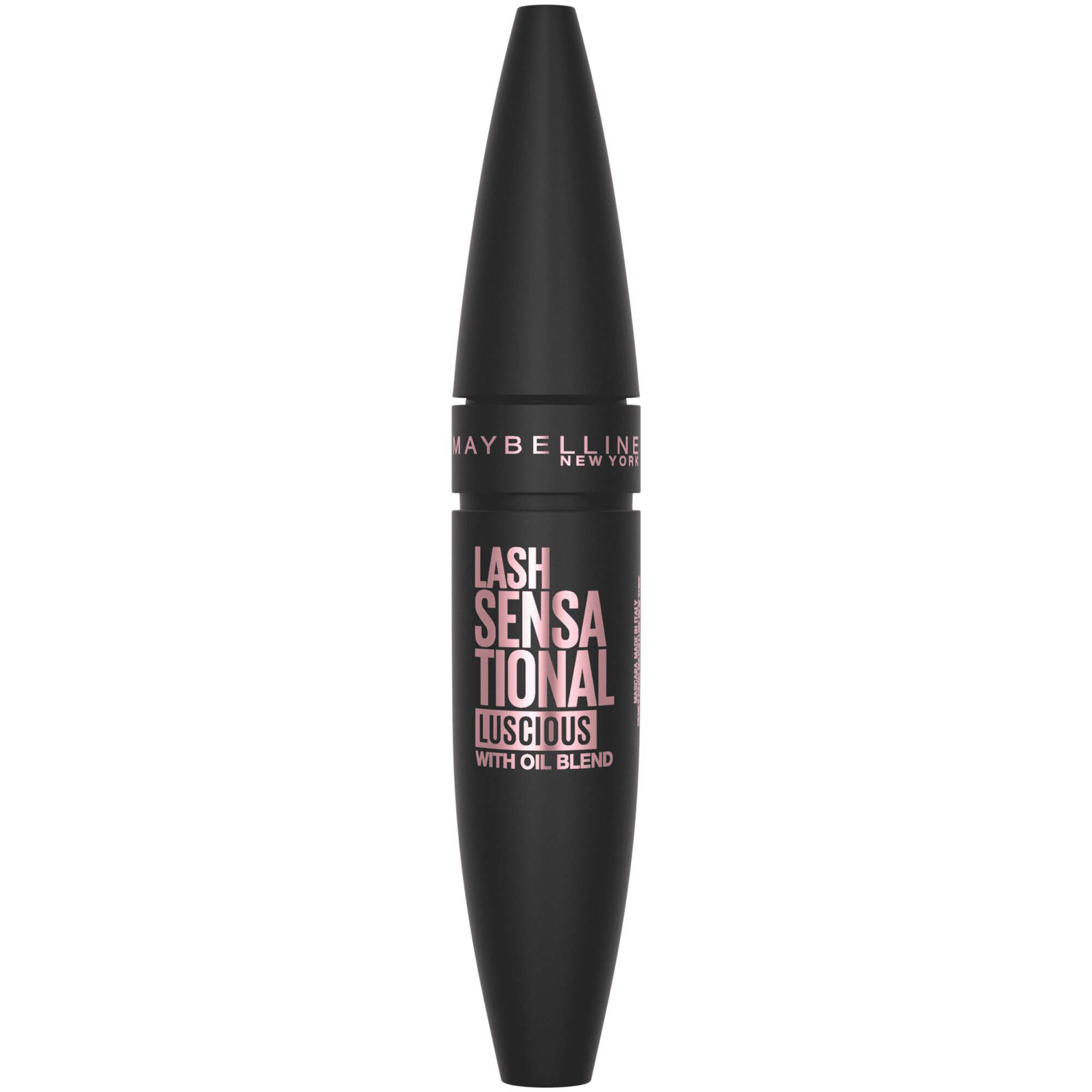 Mascara Maybelline New York Lash Sensational Luscious Very Black, 9.5 ml