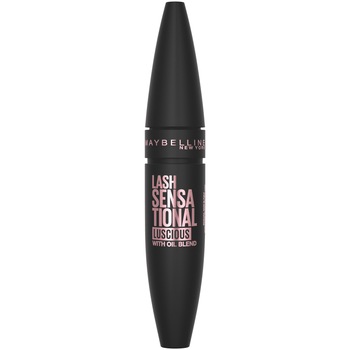 Mascara Maybelline New York Lash Sensational Luscious Very Black, 9.5 ml Mascara Maybelline New York Lash Sensational Luscious Very Black, 9.5 ml
