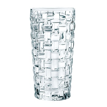 Set 4 pahare apa/suc Nachtmann, model Bossa Nova, sticla cristalina, 395 ml Set 4 pahare apa/suc Nachtmann, model Bossa Nova, sticla cristalina, 395 ml