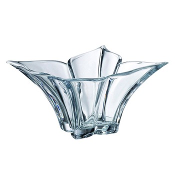 Bol Bohemia Crystalite Florale, 36 cm Bol Bohemia Crystalite Florale, 36 cm