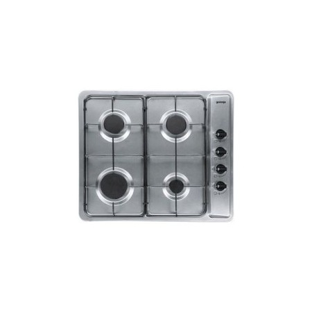 Pachet promo: Cuptor incorporabil Gorenje BO615E01XK, Electric, Multifunctional, Grill, Clasa A, Inox Antiamprenta + Plita incorporabila Gorenje G64X, Gaz, 4 Zone de gatit, Control mecanic, 58 cm, Inox