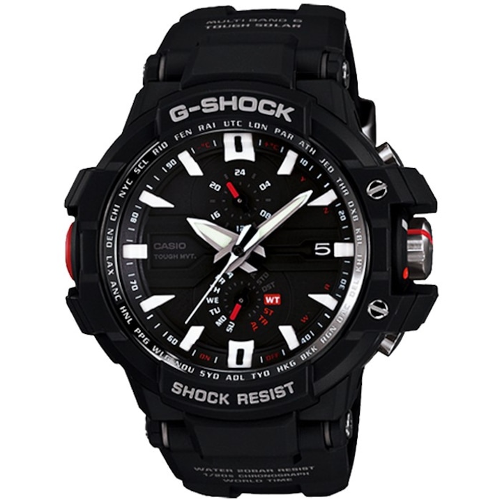 Мъжки часовник Casio G-Shock GW-A1000-1AER