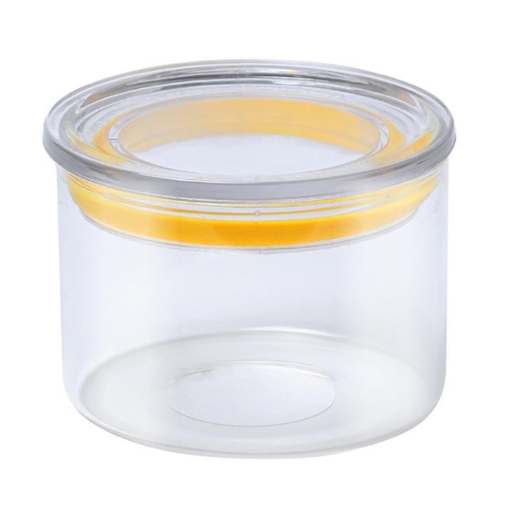 Borcan depozitare LF FR-1435 YR, 350 ml