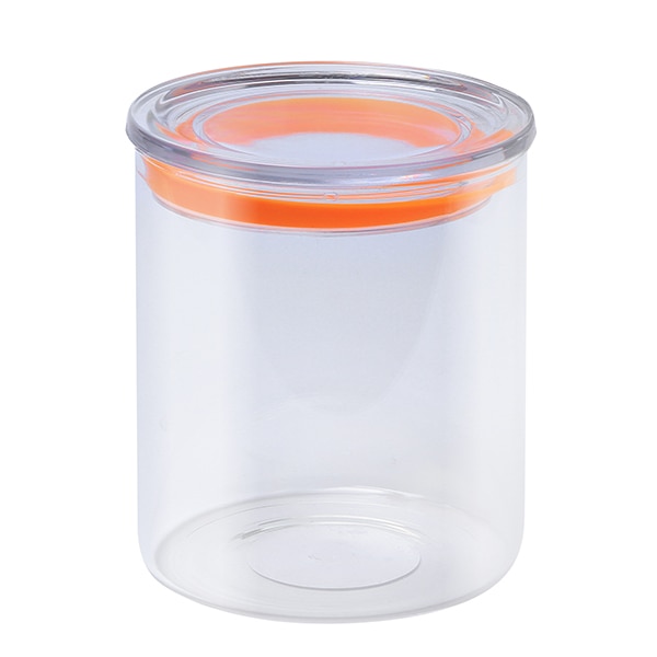 Borcan depozitare LF FR-1470 OR, 700 ml