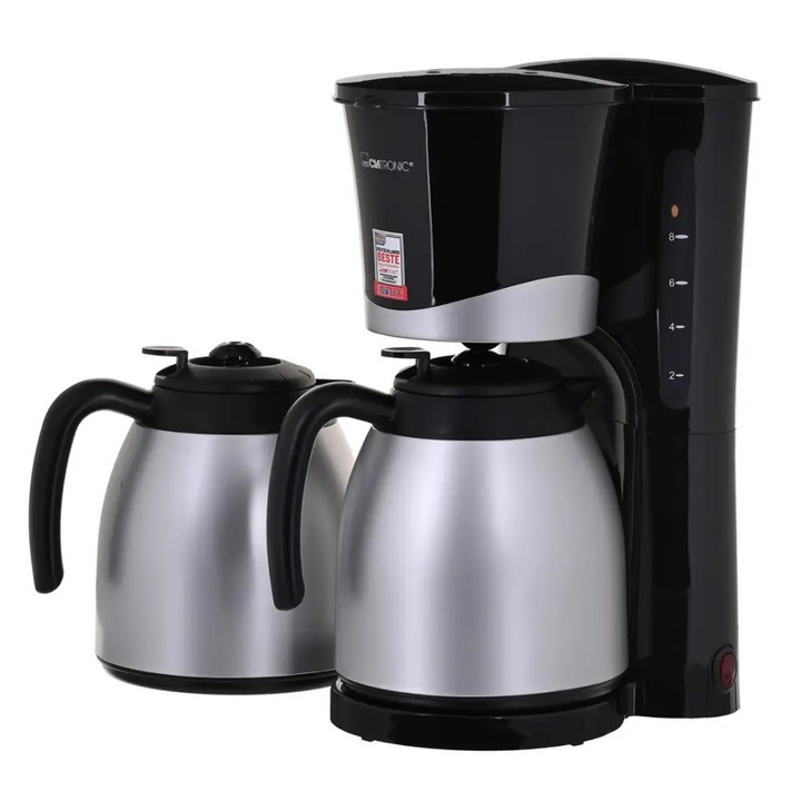 Aparat de cafea cu filtru, Clatronic, KA 3328