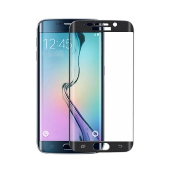 Kabelwelt Folie Sticla pentru Samsung S6 Edge Neagra Curbat; 0.3 mm , GKWXCps005/01 Kabelwelt Folie Sticla pentru Samsung S6 Edge Neagra Curbat; 0.3 mm , GKWXCps005/01