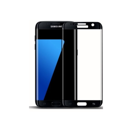 Kabelwelt Folie Sticla pentru Samsung S7 Edge Black Curbat; 0.3 mm , GKWXCps065/01