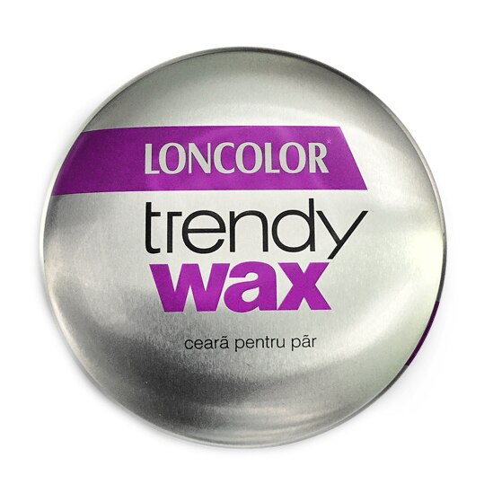Ceara de par modelatoare Loncolor Trendy Wax, 50 ml