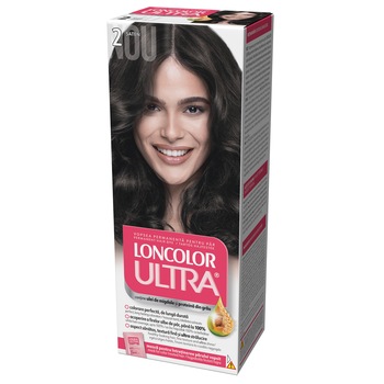 Vopsea de par permanenta Loncolor Ultra 2 Saten, 100 ml Vopsea de par permanenta Loncolor Ultra 2 Saten, 100 ml