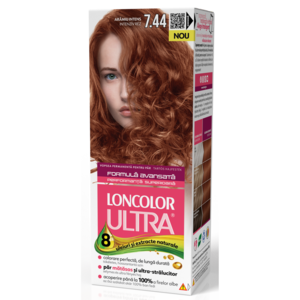 Vopsea de par si oxidant