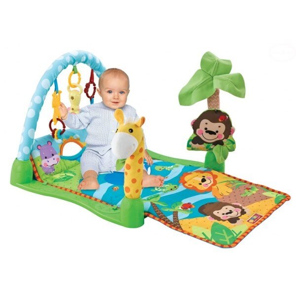 Salteluta de joaca eurobaby 8504