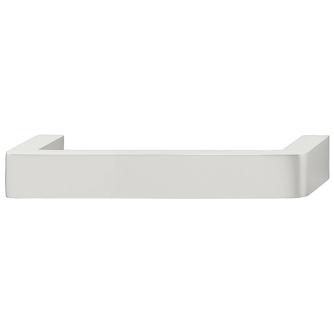 Maner taf aluminiu, 138x20mm, z128, finisaj aluminiu