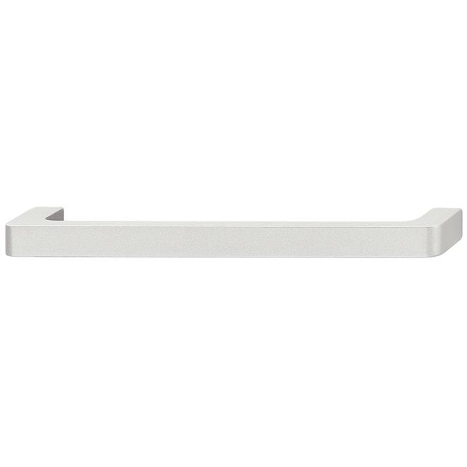 Maner ipsilon aluminiu, 106x10mm, z96, finisaj aluminiu