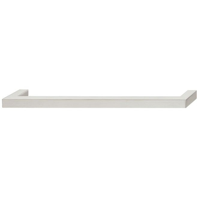Maner Phi inox, 232x25mm, z224, finisaj inox periat