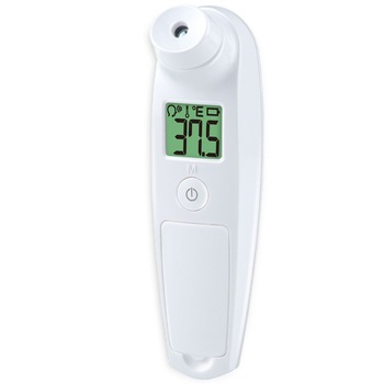 Termometru non-contact cu infrarosu Accumed HB500 Termometru non-contact cu infrarosu Accumed HB500