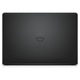 Laptop Dell Inspiron 3558 cu procesor Intel® Core™ i3-5005U 2.00GHz, Broadwell™, 15.6", 4GB, 500GB, DVD-RW, Intel® HD Graphics, Ubuntu 14.04 SP1, Black