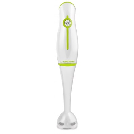 Blender vertical, Esperanza, EKM001G, 250W, Verde/Alb