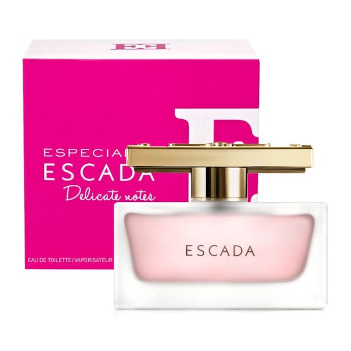 Escada Especially Del Notes női parfüm, Eau De Toilette, 30 ml