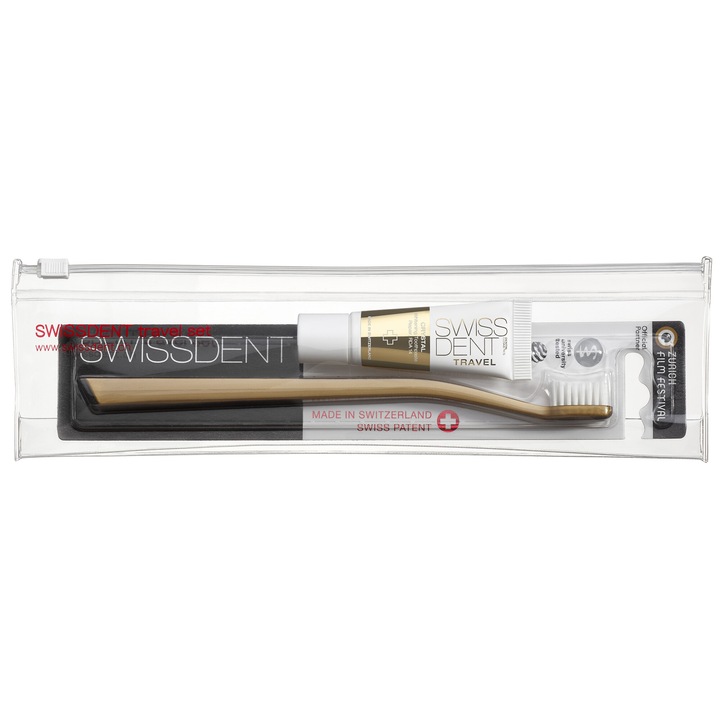 Swissdent Pure fogkrém, 50 ml