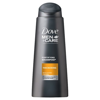 Sampon Dove Men+ Care Thickening impotriva caderii parului, 400 ml Sampon Dove Men+ Care Thickening impotriva caderii parului, 400 ml
