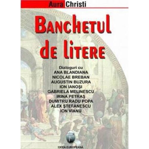 Banchetul de litere - Aura Christi