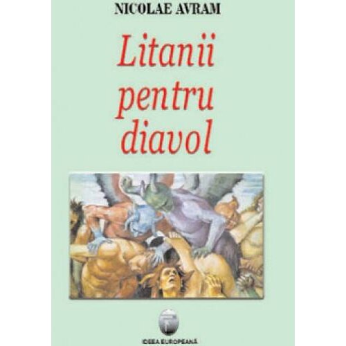 Litanii pentru diavol - Nicolae Avram