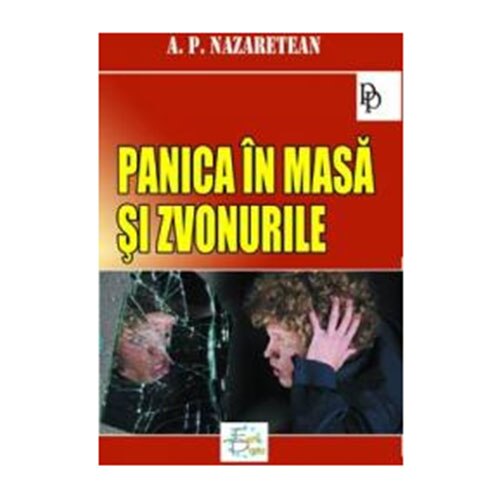 Panica in masa si zvonurile - A.P.Nazaretean / Traducere Gheorghe Ghetu