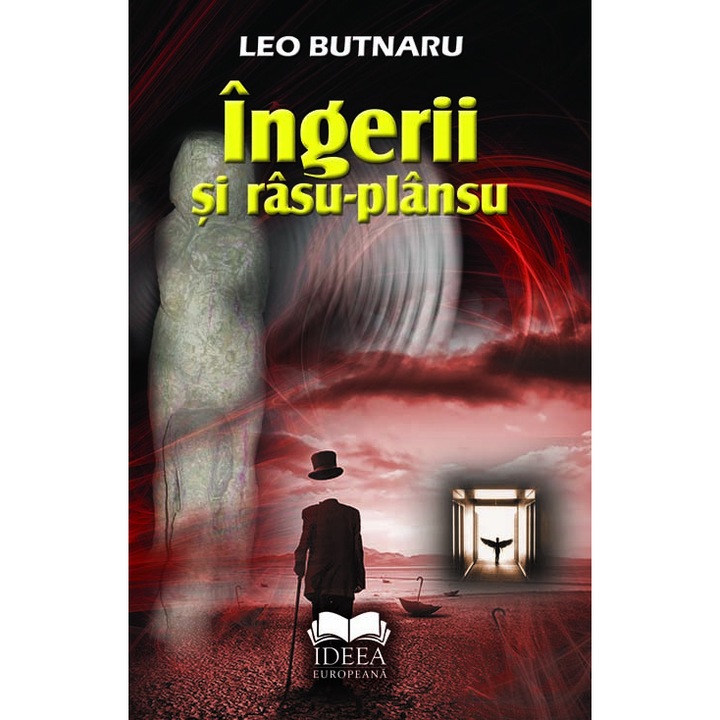 ingerii si rasu-plansu - Leo Butnaru