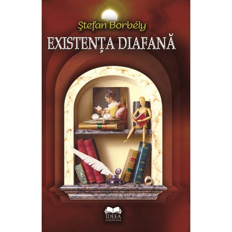 Existenta diafana - Stefan Borbely