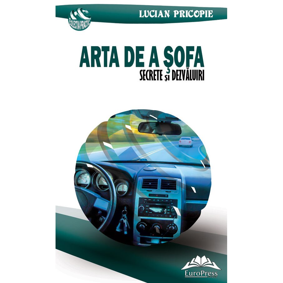 Arta de a sofa - Secrete si dezvaluiri - Lucian Pricopie