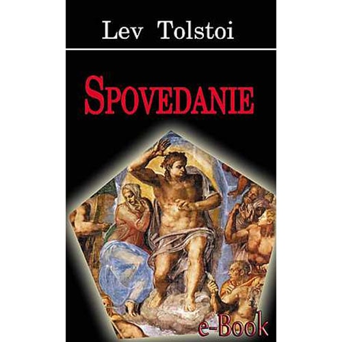 Spovedanie - Lev Tolstoi