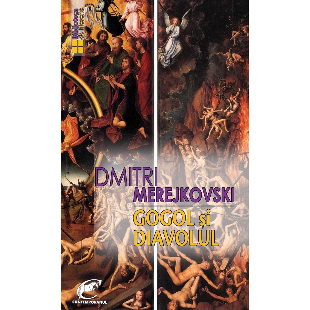 Gogol si diavolul - Dmitri Merejkovski