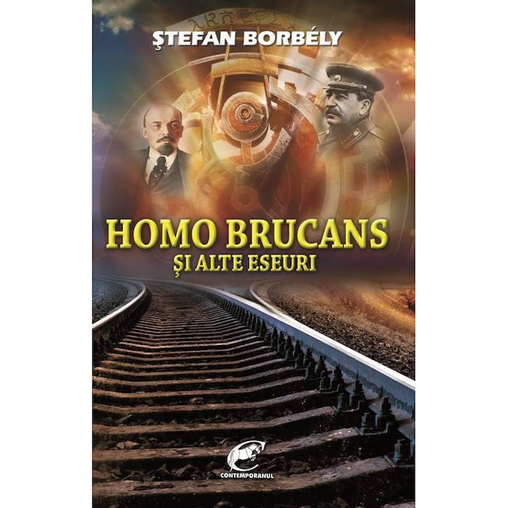 Homo brucans si alte eseuri - Stefan Borbely